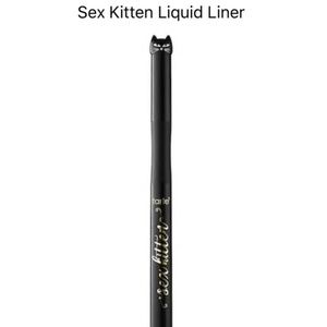 Tarte Sex Kitten Liquid Liner in black NIB